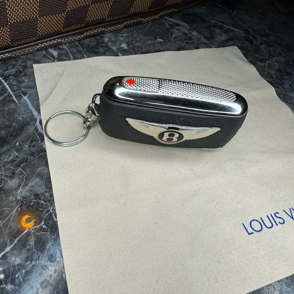 BENTLEY CONTINENTAL GT SPARE KEY FOB